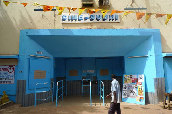 Fespaco 2009 : le Oubri © Isabelle Gourmelon