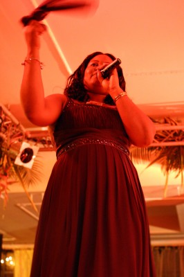 Douala décembre 2010 soirée SGBC (c) Léonore Branche