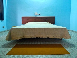 Hôtel Cotonou, 2010 © Isabelle Gourmelon