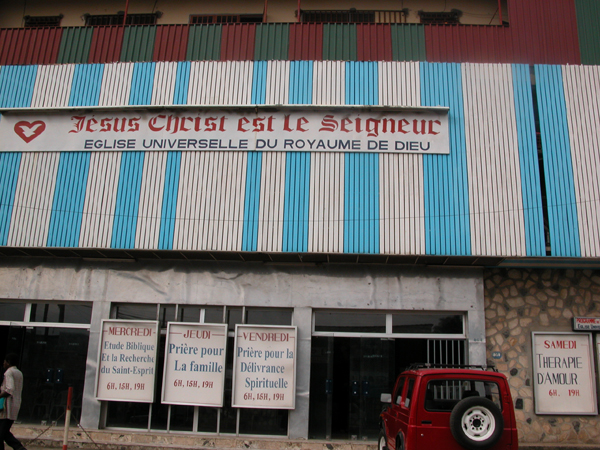 Douala © Matthieu Prier 