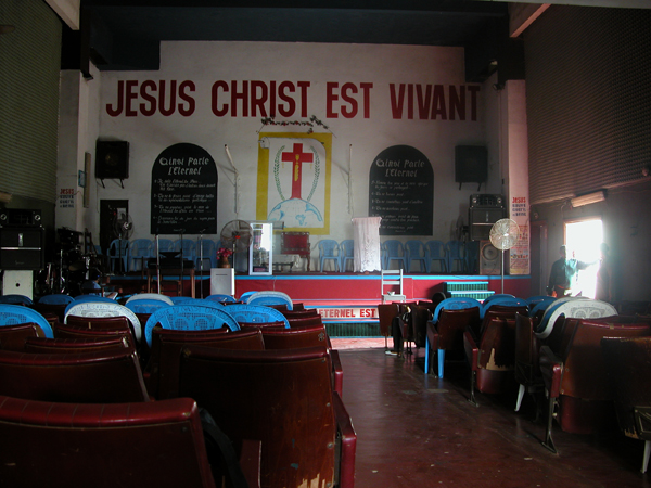 Douala © Matthieu Prier 