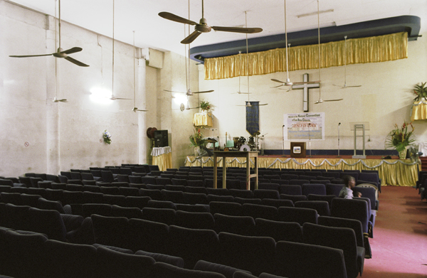 Douala © Matthieu Prier 