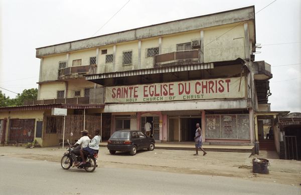 Douala © Matthieu Prier 